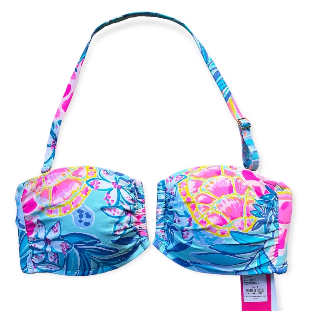Lilly Pulitzer Jessa Bikini Top